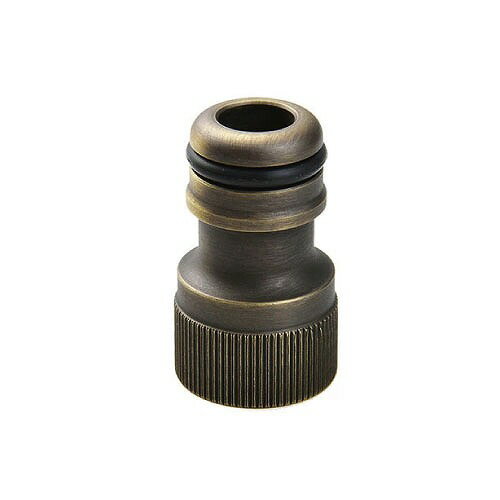 【LINEクーポン配布中】水栓柱 アクアルージュアンティークII専用ホースアダプター エクステリア ガーデン用品 [TK3-HAMC] オンリーワンクラブ