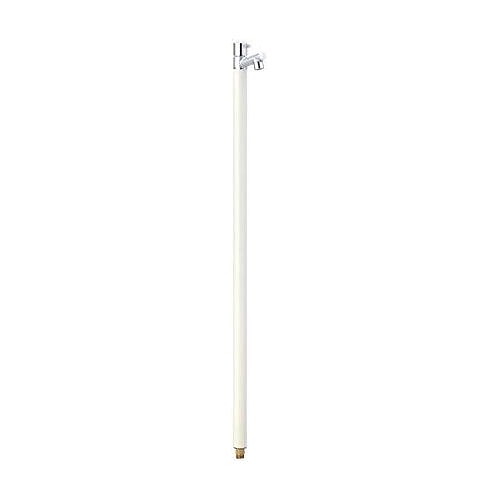 Tap Posts - 【LINEクーポン配布中】水栓柱 ジラーレ バニラ [TK3-SAV] φ34×H1041mm エクステリア ガーデン用品 オンリーワンクラブ