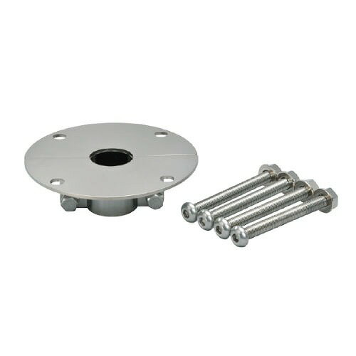 【LINEクーポン配布中】水栓柱 ウッドデッキ固定金具φ34用 エクステリア ガーデン用品 [TK3-WD34] オンリーワンクラブ