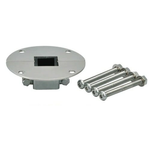 【LINEクーポン配布中】水栓柱 ウッドデッキ固定金具□40用 エクステリア ガーデン用品 [TK3-WD40] オンリーワンクラブ