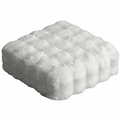 商品説明マイクロファイバーの極上の触り心地と優しく沈み込む低反発ウレタンが気持ち良いふわとろリビングクッション『Foure（フール）』。 12cmの分厚いクッションは腰をしっかりと支えてくれて、へたりにくく、長くお使いいただけます。 ラウン...