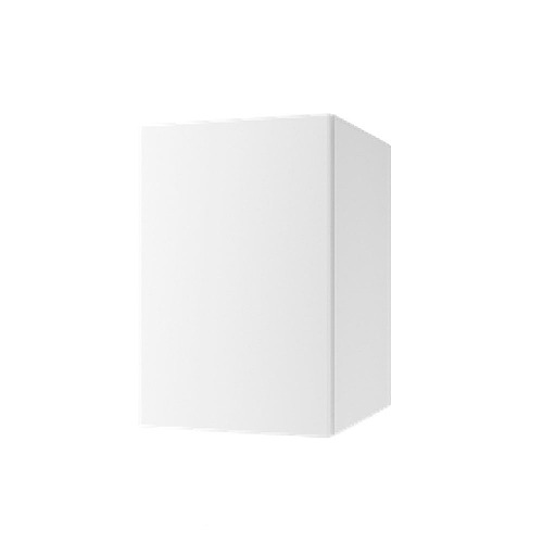 【LINEクーポン配布中】宅配ボックス Nasta Box+ Lサイズ 前入前出 右勝手 ホワイト×ホワイト [KS-TL06NPR-P475-W] 厚さ7cm以内の荷物 ナスタ メーカー直送