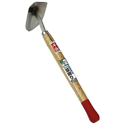 【LINEクーポン配布中】園芸用品 ステンレス草削り 千吉 [4977292620833] 三角ホー 藤原産業 メーカー直送