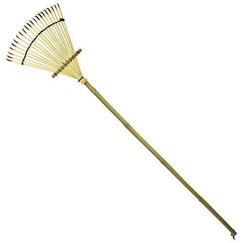 【LINEクーポン配布中】園芸用品 溝かき熊手 千吉 [4977292622172] 1350mm 藤原産業 メーカー直送