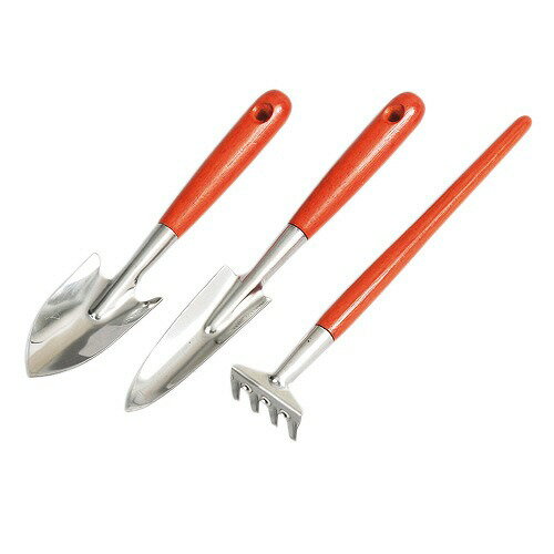 Gardening - 【LINEクーポン配布中】園芸用品 キュートツールセット 千吉 [4977292624695] SGMT-6 藤原産業 メーカー直送