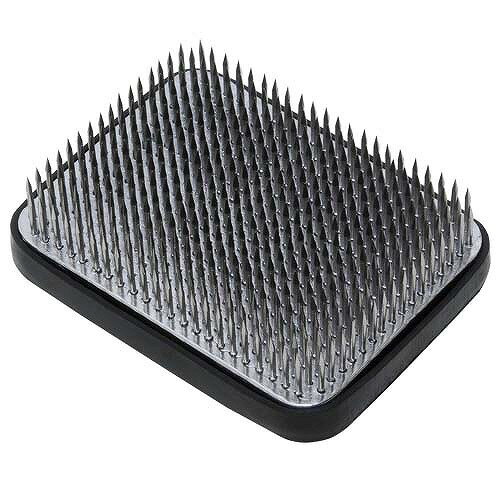 【LINEクーポン配布中】園芸用品 剣山 ステン針 千吉 [4977292634458] 特大角 NO.16 藤原産業 メーカー..