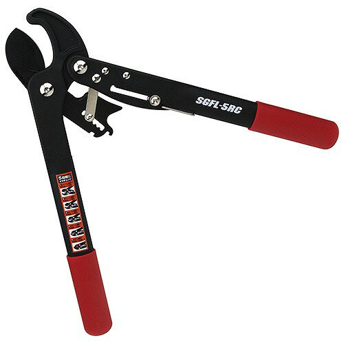 【LINEクーポン配布中】園芸用品 ラチェット切替式太枝切鋏 千吉 [4977292686037] ...