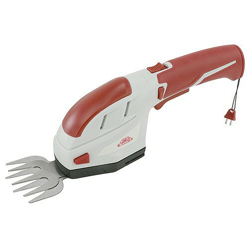 商品説明バッテリー式で芝生・生垣の刈り込みが楽に行えます。 【用途】 生垣剪定・芝生刈込用。 【機能】 ●芝生と生垣の手入れがこれ1台で可能、刃の交換はワンタッチ式で楽に行えます。 ●誤作動を防止する安全ストップキー付です。 ●リチウムイオ...