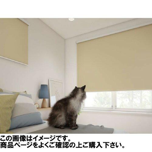 【LINEクーポン配布中】ロールスクリーン シエロン遮光1級 幅91~135×高さ251~300cm [RSHCL91-135-251-300] 立川機工タチカワ 変更キャンセル不可 メーカー直送