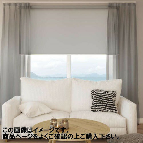 【LINEクーポン配布中】ロールスクリーン ネムロ遮光2級 幅25~40×高さ30~90cm [RSHN25-40-30-90] 立川機工タチカワ 変更キャンセル不可 メーカー直送