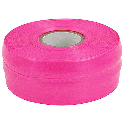 【LINEクーポン配布中】園芸用品 色褪せしにくい高視認識別テープ セフティー3 [4977292636131] 200m ピンク 藤原産業 メーカー直送