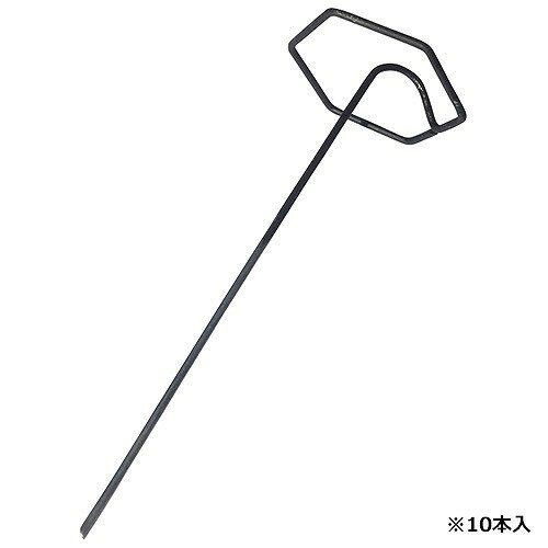 【LINEクーポン配布中】園芸用品 防草シート・マルチ固定用 セフティー3 [49772926...