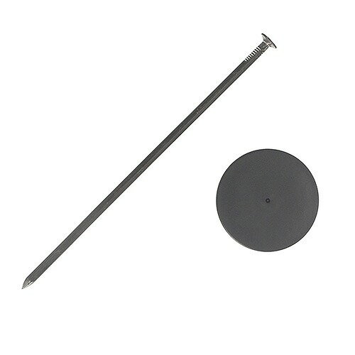 【LINEクーポン配布中】園芸用品 防草シート・マルチ固定用 セフティー3 [4977292668590] 押え釘20cmスライドパット 20本入 藤原産業 メーカー直送