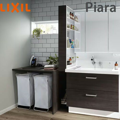 ��LINE�����ݥ�����������̲����� �ԥ��� �ָ�1050mm(���δָ�900mm) �ꥯ���� LIXIL [lixilpiara03] 3�̶� LED���� ��...