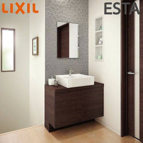 ��LINE�����ݥ�����������̲����� ������ �ָ�900mm LIXIL �ꥯ���� [esta04] �٥å��롦����ݥ����� ���ꥨ������(¦����Ʊ��) 4�ȥ�...