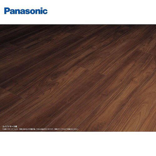 【LINEクーポン配布中】ベリティスフロアー ベースコート 耐熱 エイジドチーク柄(シート) パナソニック Panasonic [KEESHV2TT] 6枚入(3.3m2) 幅303mm長さ1818mm
