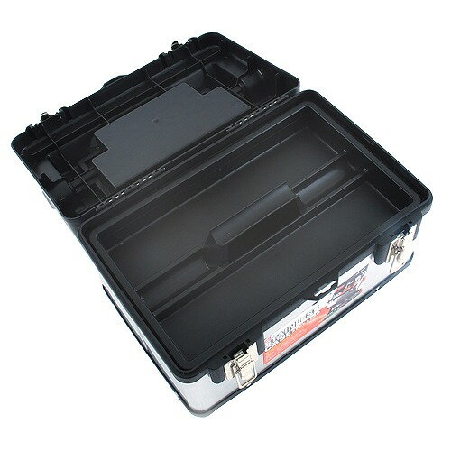 乐天商城 - 【最大3万円クーポン配布中★11日01:59まで】ステンレス工具箱 SSC-380W SK11 [4977292837842] 藤原産業 メーカー直送