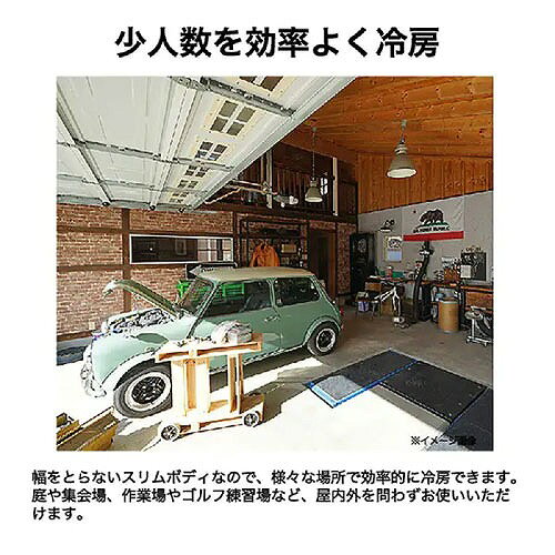 【LINEクーポン配布中】スポットエアコン 床置型 キャスター付 ハイアール Haier [...