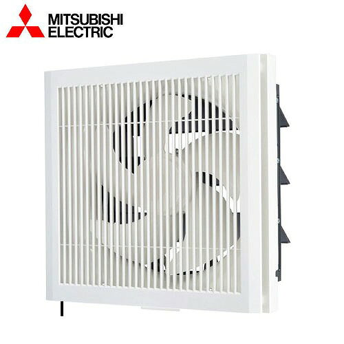 仕様(50Hz/60Hz)羽根径 (mm)：200.0 外形寸法(高さ×幅×奥行) (mm)：296×296×154 機外静圧 (Pa)：0/0 消費電力 (W)：10/12 製品質量 (kg)：2.4 騒音(SPL) (dB)：33/33.50 電圧 (V)：100V 電源 (φ)：単相 風量 (m3/h)：468/480