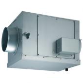 【LINEクーポン配布中】業務用換気扇 ストレートダクトファン 消音厨房形 東芝 TOSHIBA [DVS-80SXUK] 単相100V用