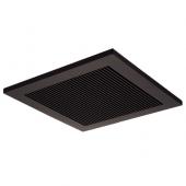 【LINEクーポン配布中】ルーバー 羽根径23cmタイプ 東芝 TOSHIBA [DV-X23RV(K)] インテリア格子タイプ コスミックブラック...