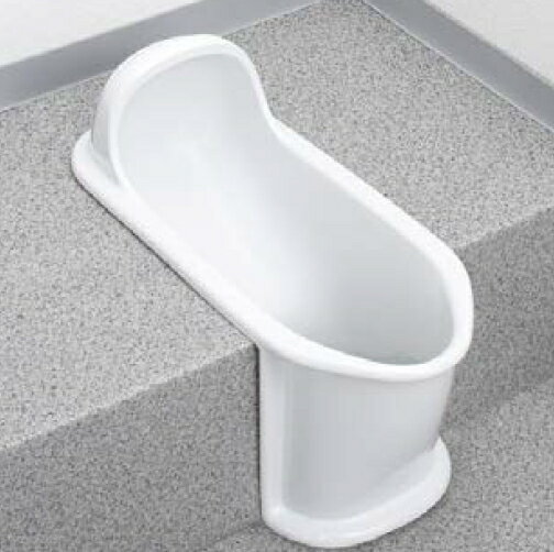 【LINEクーポン配布中】【欠品中 9月下旬頃入荷予定】 アサヒ衛陶 非水洗トイレ [C110] エプロン付き両用便器 メーカー直送