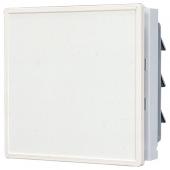 Rakuten - 【LINEクーポン配布中】一般換気扇 羽根25cm 東芝 TOSHIBA [VFH-25SP] 連動式シャッター 引きひもスイッチ付 プラグコード付 ワンタッチ羽根