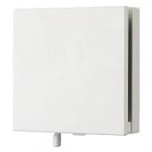 【LINEクーポン配布中】自然給気口 過給気防止機構付 プチグリル 東芝 TOSHIBA [DV-1KTS] シルキーホワイト Φ100用