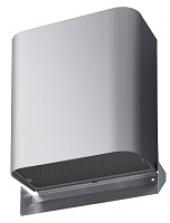 【LINEクーポン配布中】防火ダンパー付 スクエアパイプフード ステンレス製 防虫網付 東芝 TOSHIBA [DV-202SDPNU] Φ150用
