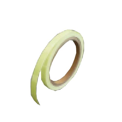 【LINEクーポン配布中】超高輝度蓄光テープ スーパーアルファ・フラッシュ(幅10mm) [SAF1005] 薄暗くてもしっかり光を蓄えます エルティーアイ