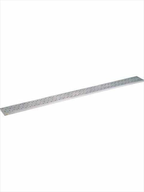 【LINEクーポン配布中】仮設工業会認定アルミ製足場板 ALT-CG 全長3.0m アルインコ(ALINCO) [ALT-30C-G] メーカー直送 法人様限定