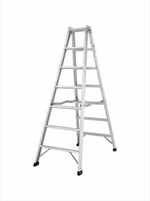 乐天商城 - 【LINEクーポン配布中】専用脚立 BSA-A アルインコ(ALINCO) [BSA-210A] 収納時フラット 積み重ね保管可能 メーカー直送 法人様限定