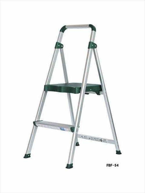 【LINEクーポン配布中】上枠付踏台 FBF アルインコ(ALINCO) [FBF-54] 上わく付踏台 メーカー直送 法人様限定