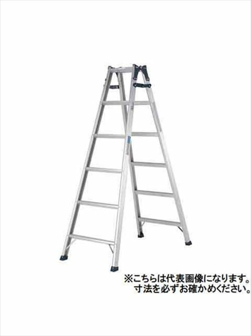 【LINEクーポン配布中】ワイドステップはしご兼用脚立 PRS-WA アルインコ(ALINCO) [PRS-90WA] メーカー直送 法人様限定