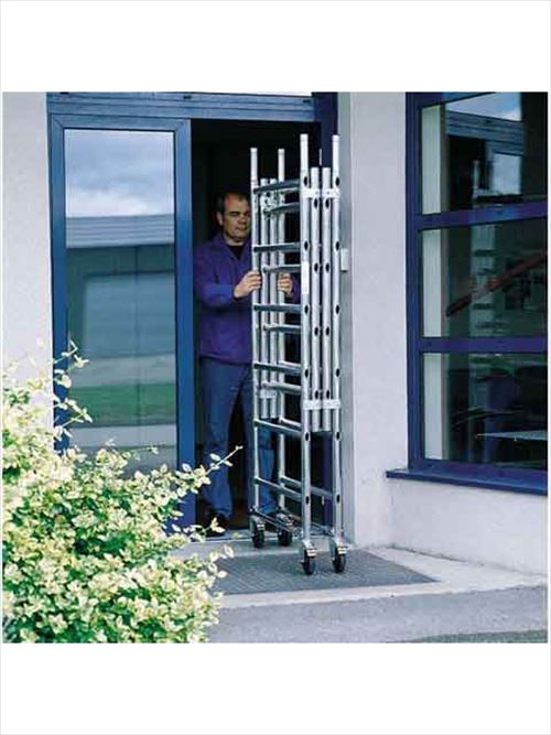 【法人様限定】アルインコ(ALINCO) 高所作業関連 タワー式足場(SPEEDY) WTF-A用 追加セット [WTF-4AST] 送料別途見積り メーカー直送