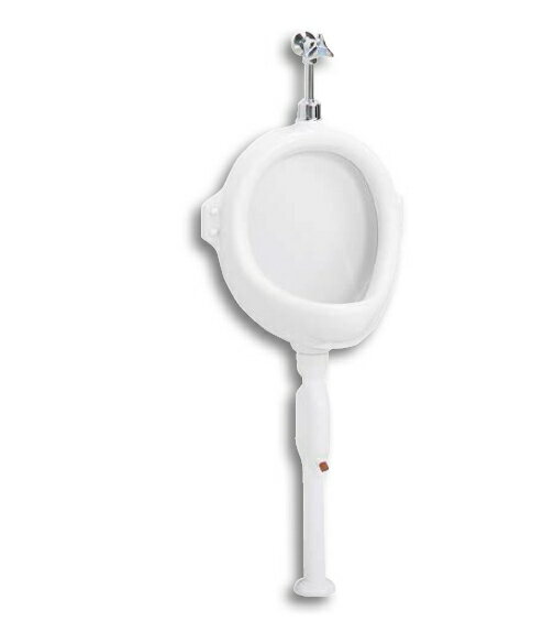 【LINEクーポン配布中】【納期約3週間】トイレ 壁掛小便器 [U4SET] アサヒ衛陶 メーカー直送