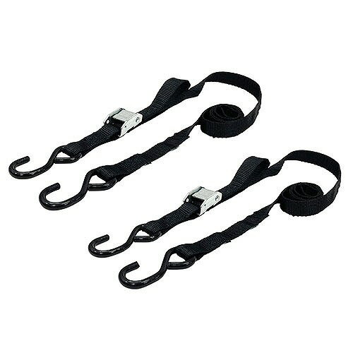 Rakuten - 【LINEクーポン配布中】工具 カムバックル式ベルト荷締機 BT-180SBL 2pcs [4977292225908] SK11 藤原産業 メーカー直送
