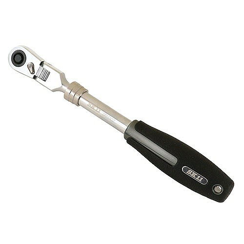 【LINEクーポン配布中】工具 伸縮式ラチェットハンドル SRH3CZ [4977292239264] SK...