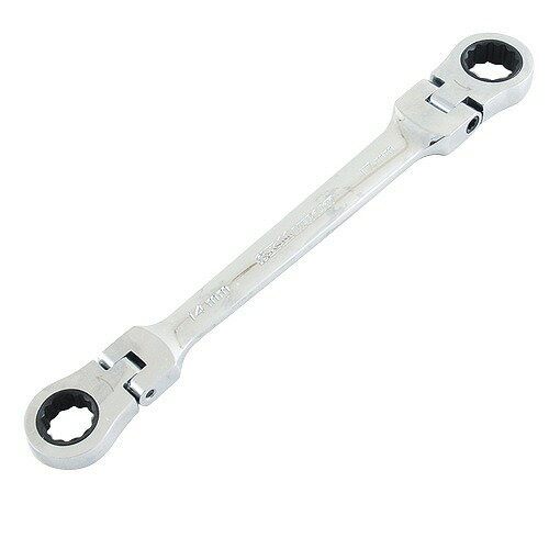 Rakuten - 【LINEクーポン配布中】工具 ダブルフレックスラチェットレンチ MFR1417N [4977292256278] SK11 藤原産業 メーカー直送