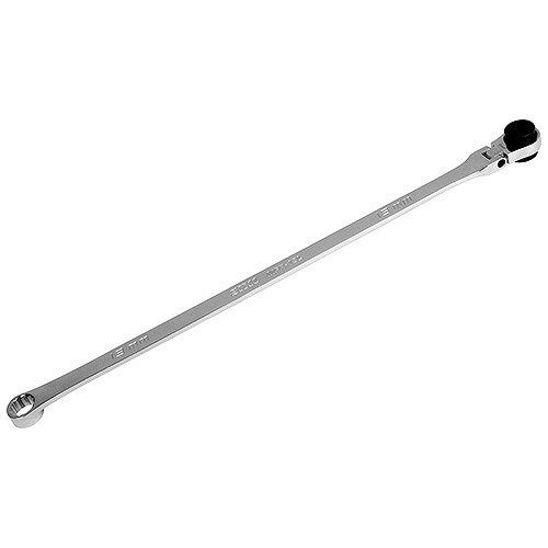 Wrenches - 【LINEクーポン配布中】工具 ロングフレックスラチェットレンチ MFR-13L [4977292296960] SK11 藤原産業 メーカー直送