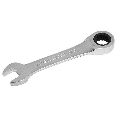 【LINEクーポン配布中】工具 ショートラチェットレンチ SGR-10NS [4977292297240] SK11 藤原産業 メーカー直送