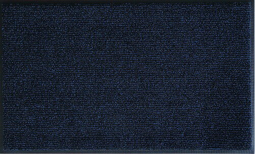 【6/4 20時-6/11 1時59分迄 最大100％ポイントバック】マット Iron Horse Stripe Blue Black 90 × 120 cm [BY00018] クリーンテックス メーカー直送
