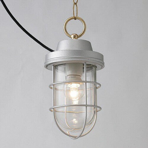 【LINEクーポン配布中】シンプルLEDマリンライト ペンダント パールシルバー [HFC-D03S] 72288400 タカショー Takashoメーカー直送 法人様限定