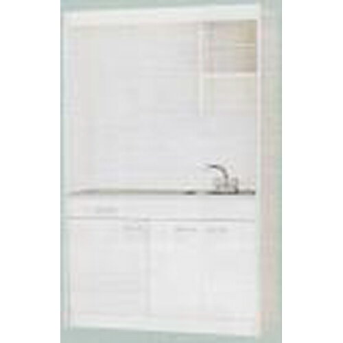 流し台 ミニキッチン MW-120 G ・ガス [MW-120G(R/L)] 間口1,200 ニッサンハロー 関西一部エリア 法人..