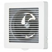 Rakuten - 【LINEクーポン配布中】風量形パイプ用ファン 東芝 TOSHIBA [VFP-8MSS] 格子タイプ 本体スイッチ付 サイレントクリーンファン