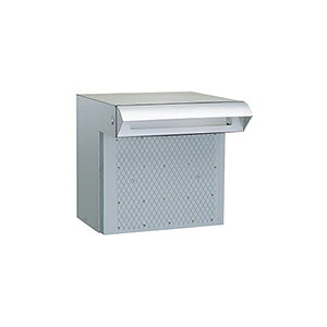 商品名HSK ステンレス ポスト差入口 [676] ハッピー金属品番676メーカーハッピー金属タイプポストぐち一体サイズ390(W)×437(D)×390(H)m/m仕上げポストぐち:ヘアーライン本体:ヘアーライン