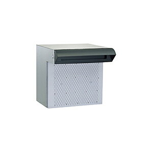 商品名HSK ステンレス ポスト差入口 [676-B] ハッピー金属品番676-Bメーカーハッピー金属タイプポストぐち一体サイズ390(W)×437(D)×390(H)m/m仕上げポストぐち:ブラック(塗装仕上げ)本体:ヘアーライン