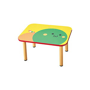 オモイオ omoio 子供用テーブル キャタピーテーブルS AS-031 代引き不可 メーカー直送