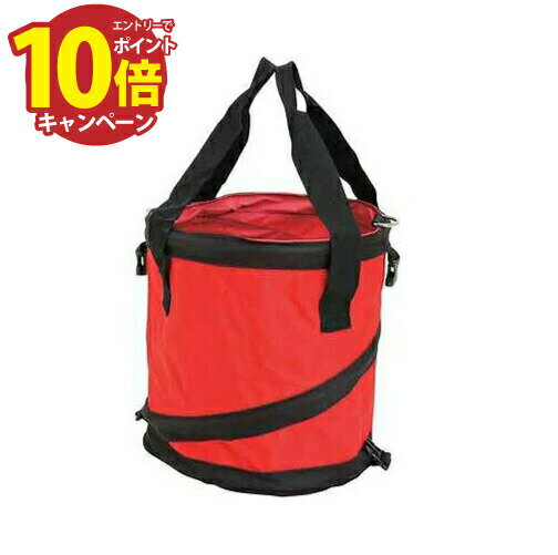 【エントリーでポイント10倍】ツールバッグ ポップアップバッグ 丸 S E-Value EPU-R27 [4977292166188] 藤原産業 メーカー直送