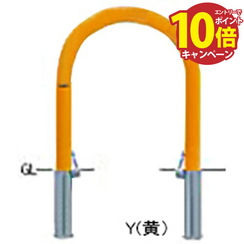 【LINEクーポン配布中】アーチ 交換用本体のみ φ60.5(t2.8)×WP500×H650mm カラー:白 [FAC-7SF(W)HONTAI..